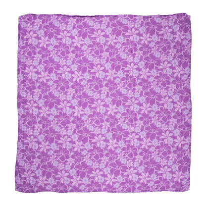 Nāʻū Bamboo Muslin Kapa Moe (Swaddle Blanket)