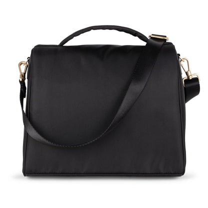 Insulated Bottle Bag Black