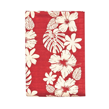 Vintage Aloha Muslin Swaddle Blanket