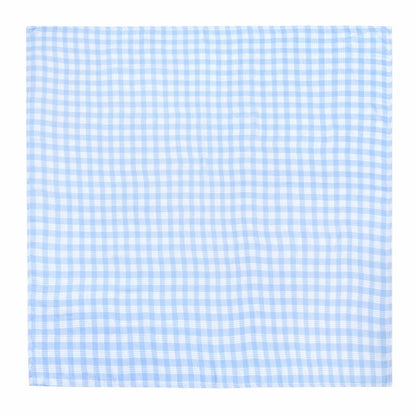 Polū Palaka Muslin Swaddle Blanket