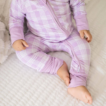 Poni Palaka Bamboo Coverall: 6-9M
