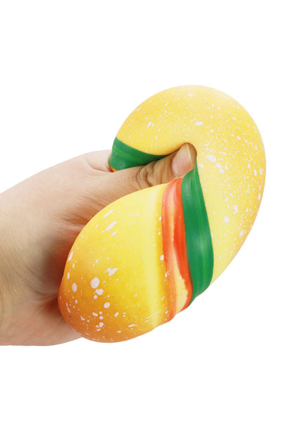 Hamburger Squishy