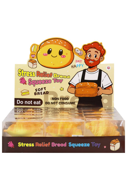 Croissant Bread Squishy