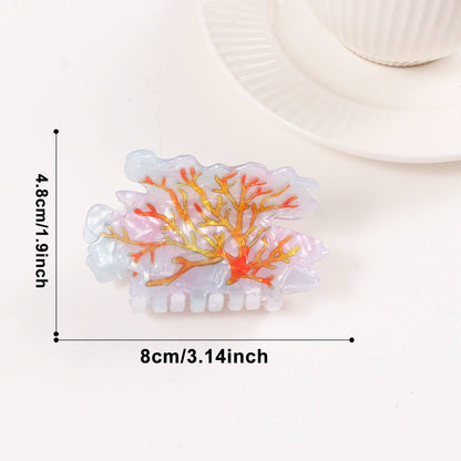 Clownfish Hair Clip