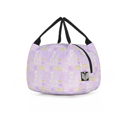 Kapa Naupaka Lunch Tote