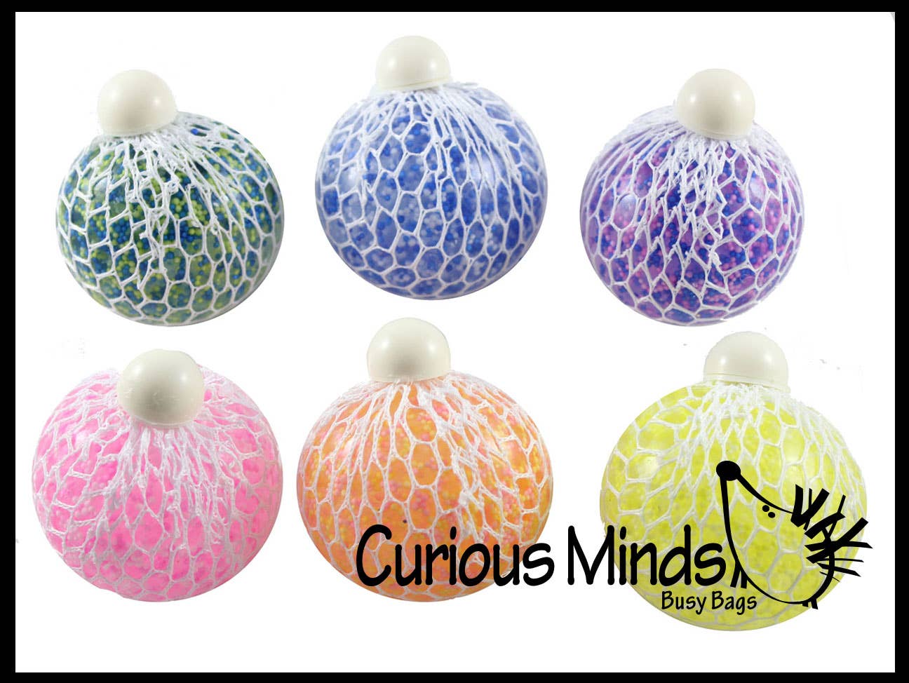 Confetti Gel Squishy