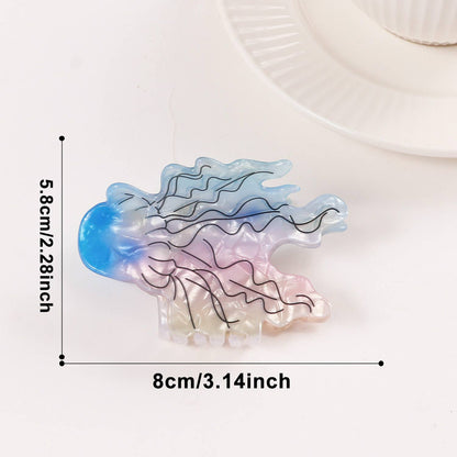 Clownfish Hair Clip