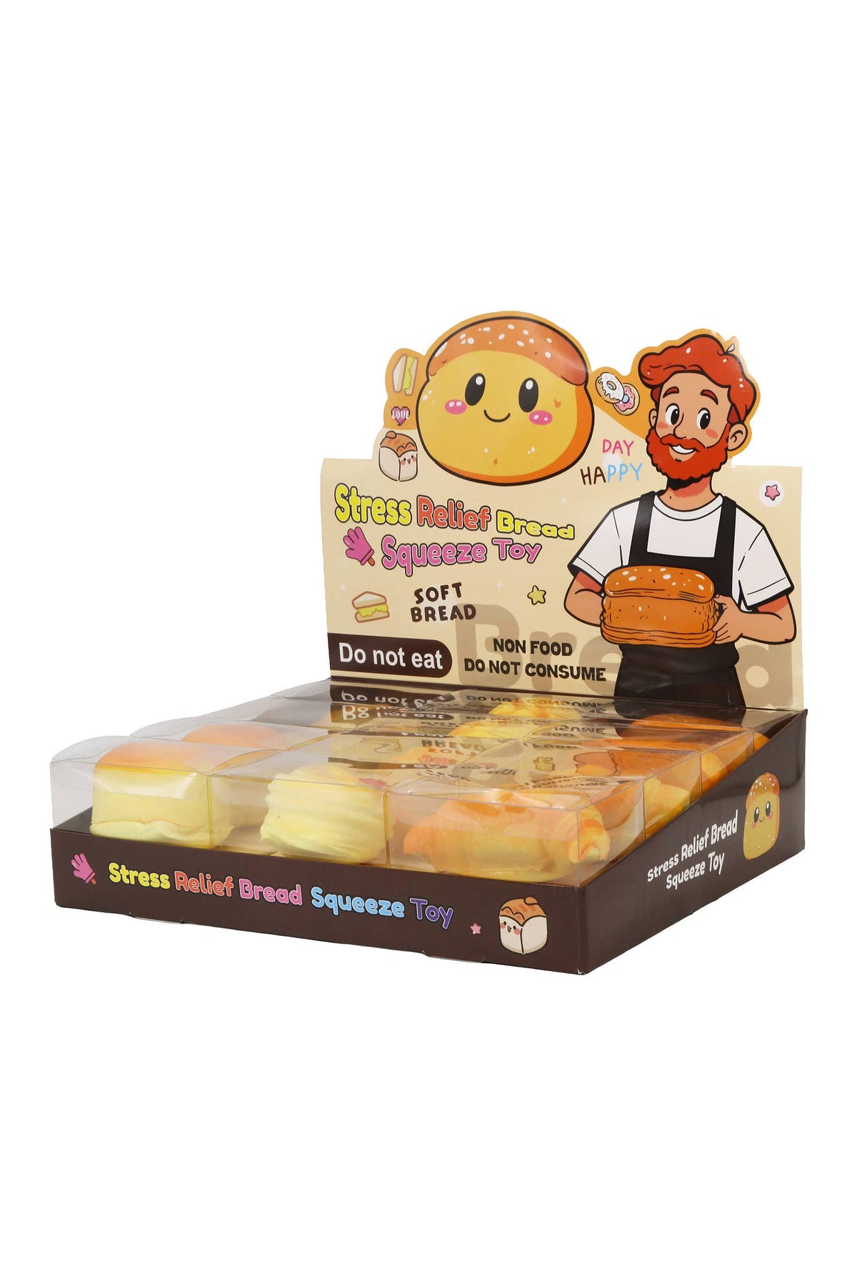 Slow Rise Bakery Squishy