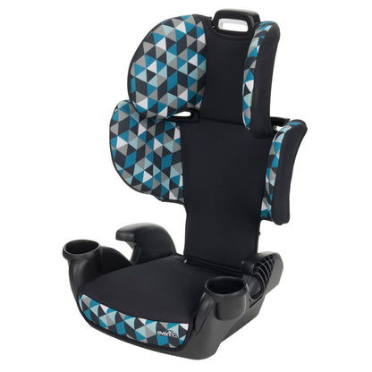 New Evenflo GoTime Sport Booster Car Seat