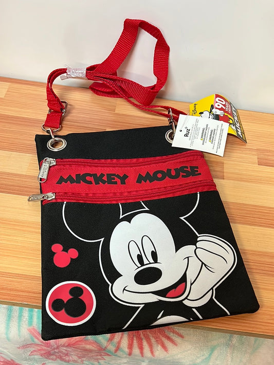 New Mickey Mouse Crossbody