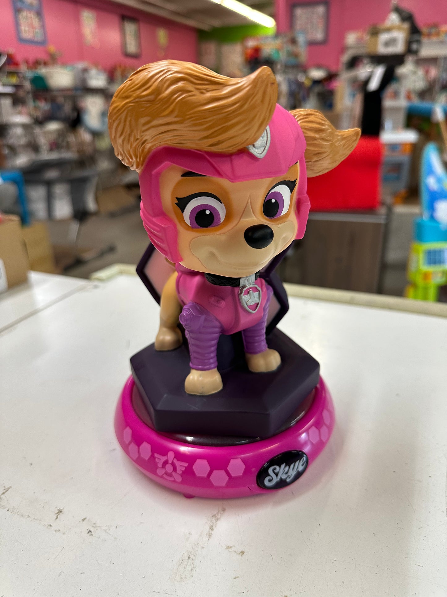 Skye figure hot sale