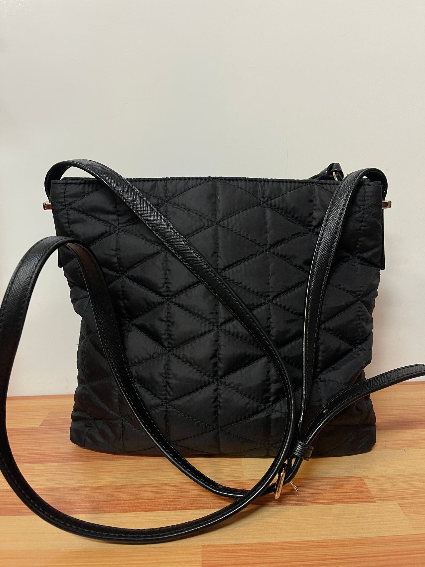 Kate Spade Quilted Crossbody