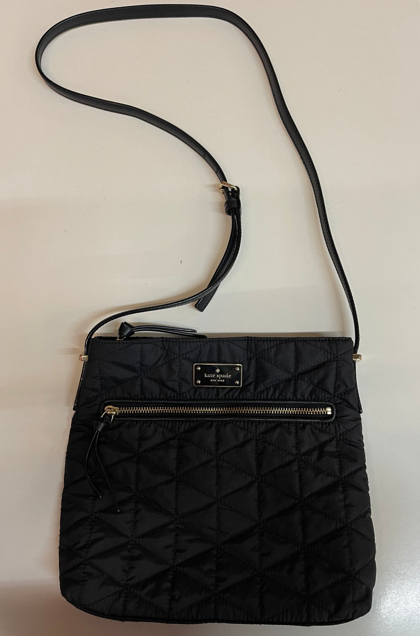 Kate Spade Quilted Crossbody