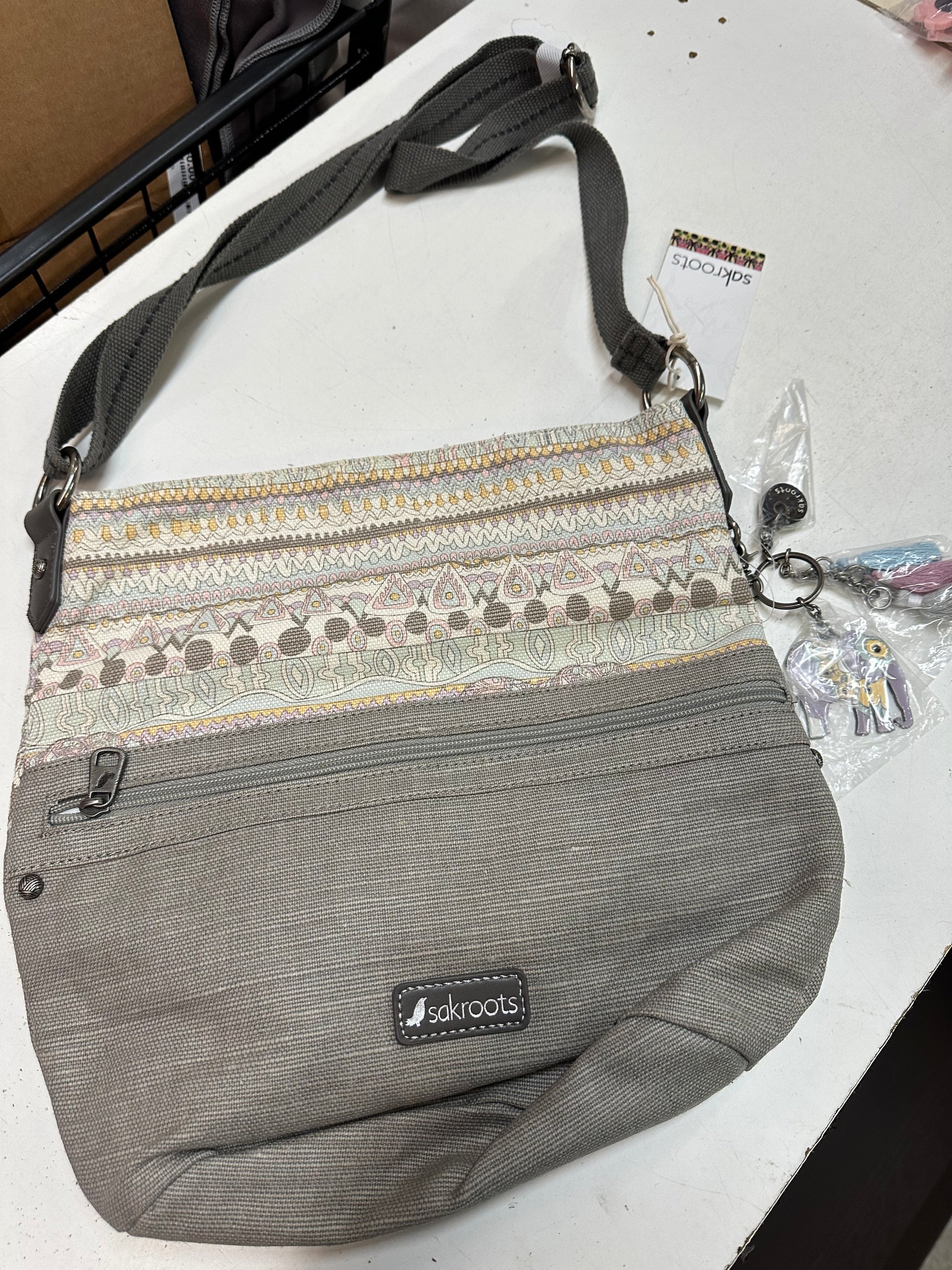New Sakroots Crossbody Bag Caterkids Hawaii