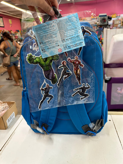 New Disney Avengers Kids Backpack