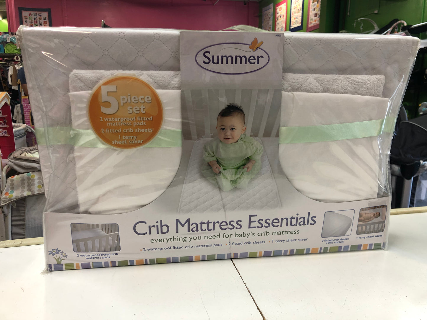 New Summer Crib Mattress Essentials