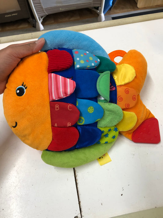 Melissa & Doug Flip Fish