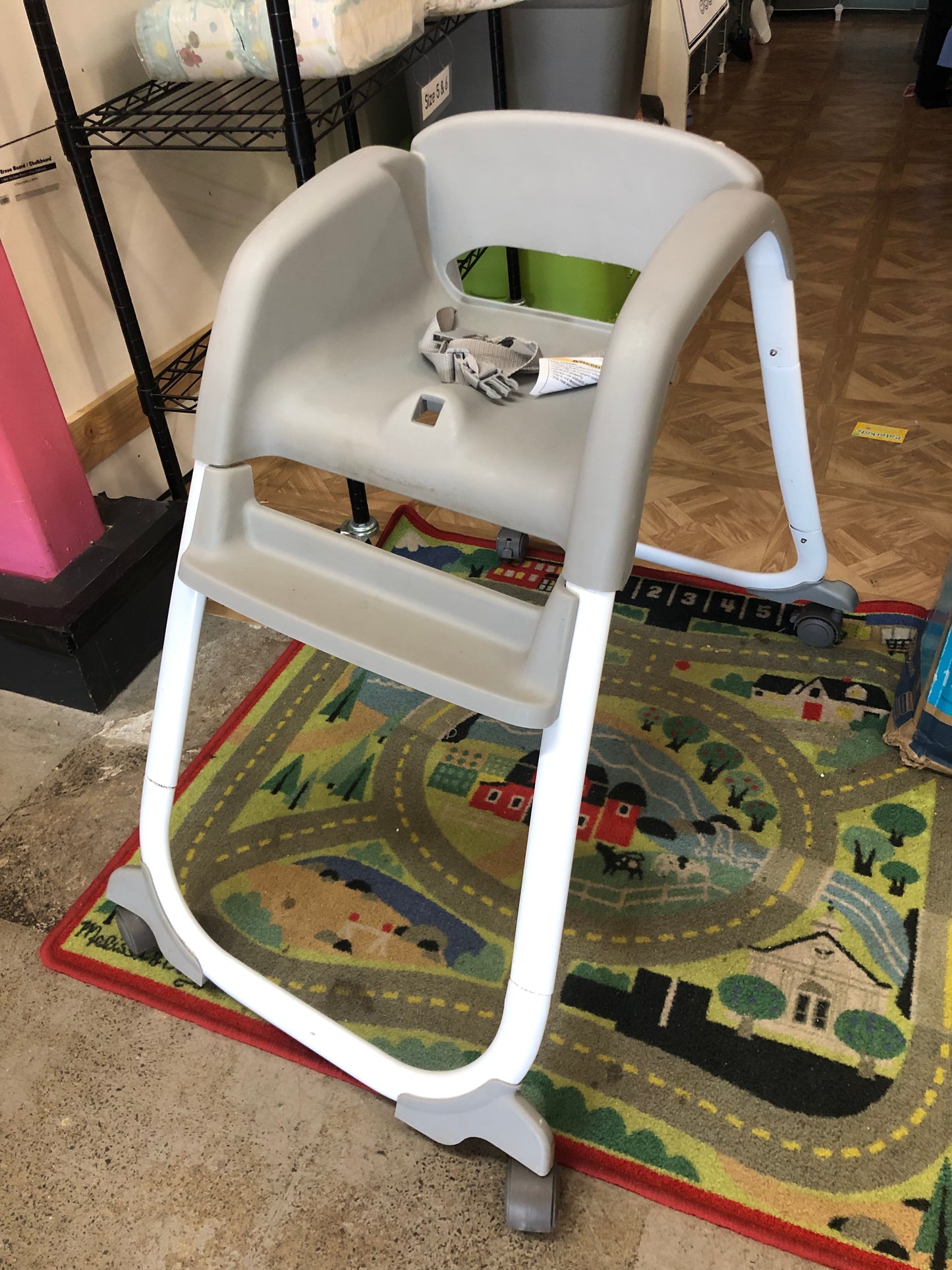 Ingenuity Toddler Seat