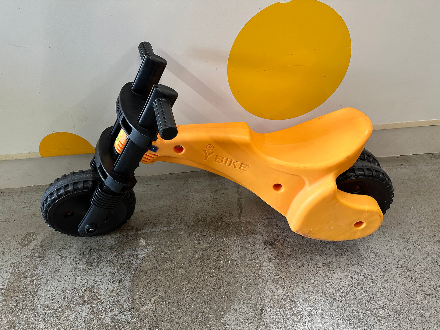 YBike Balance Bike Caterkids Hawaii