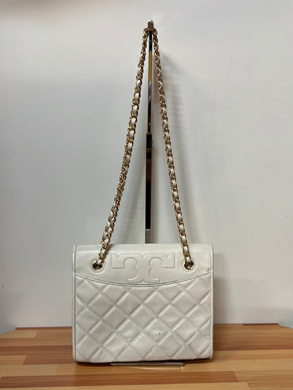 Tory Burch Quilted Leather Bag