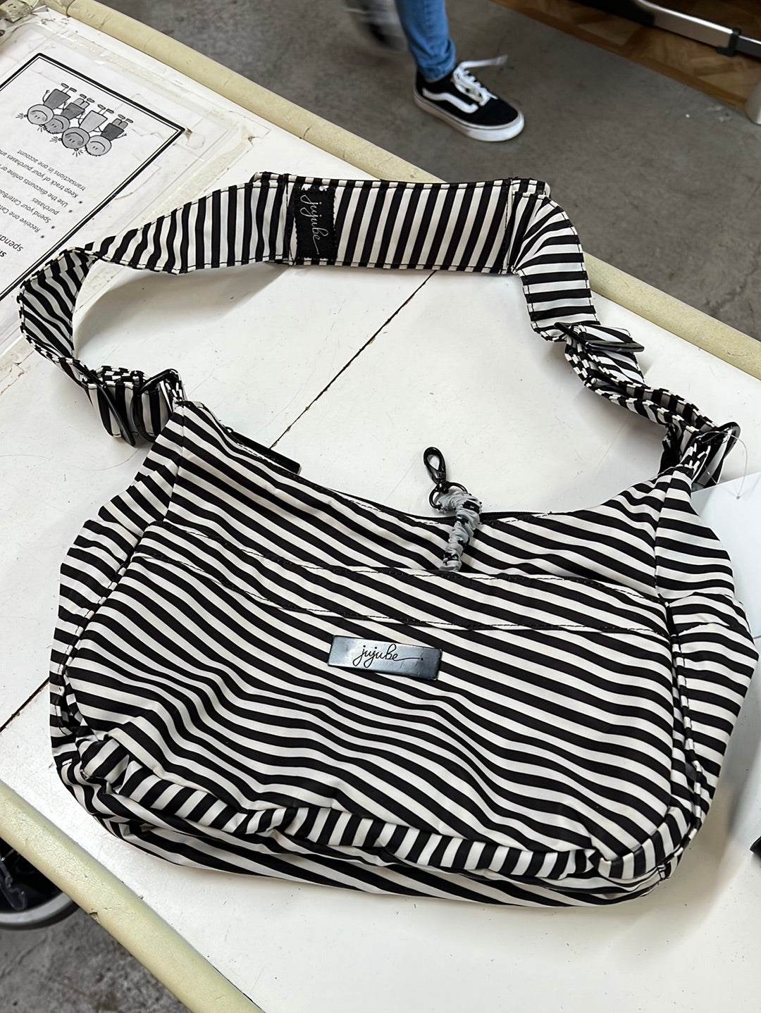 Jujube Hobobe Bag