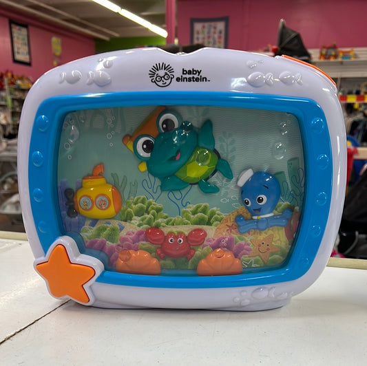 Baby Einstein Soother w/ Remote