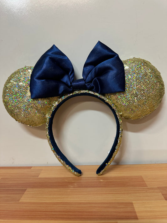 Disney 50th Anniversary Ears Headband