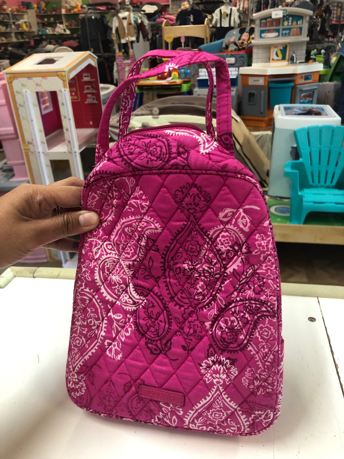 Vera bradley sale lunch bags sales
