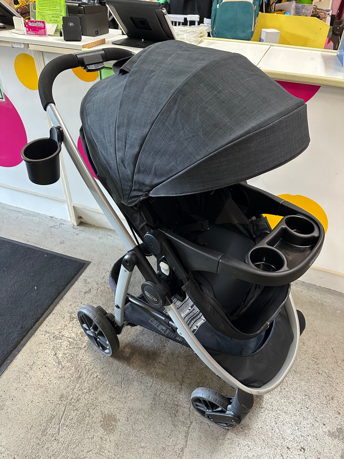 Graco single stroller outlet