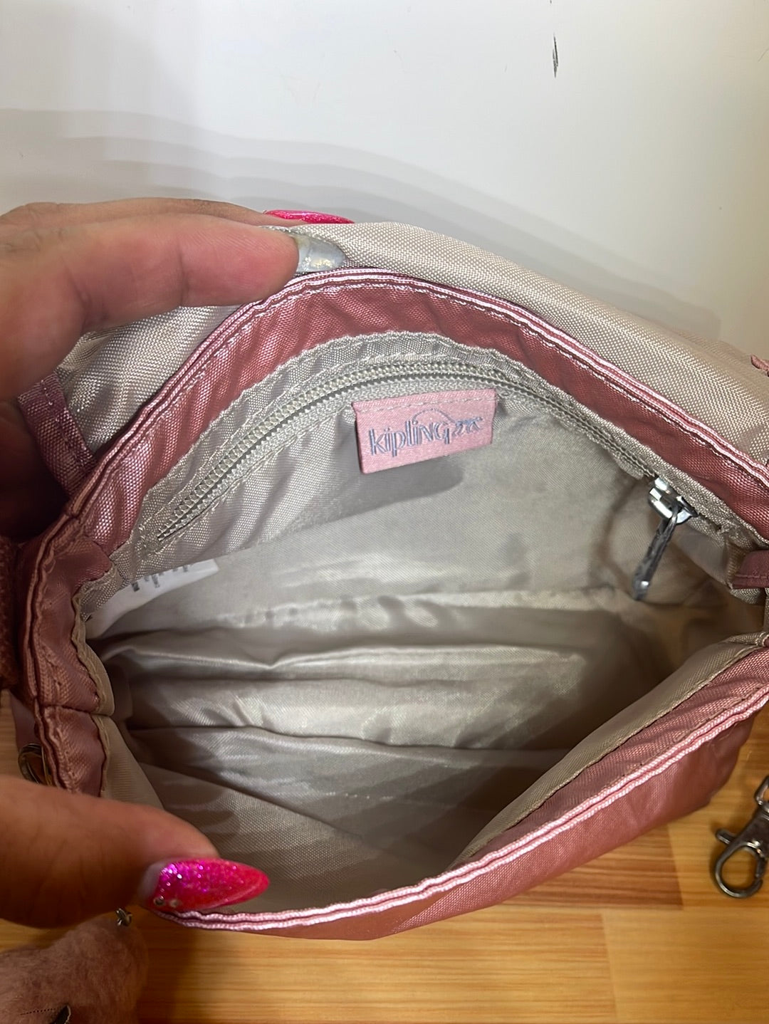 Kipling Women's Sabian Mini Crossbody Bag, Lightweight Everyday Purse,  Shoulder Bag: Handbags: Amazon.com