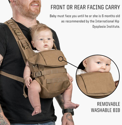 Tactical Baby Gear Carrier