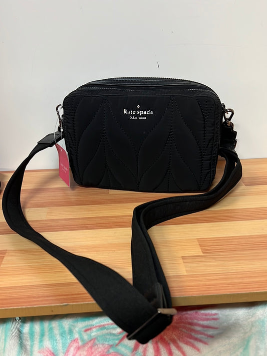 New Quilted Kate Spade Crossbody