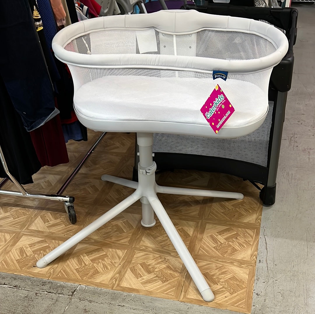 Halo Swivel Bassinet 3.0