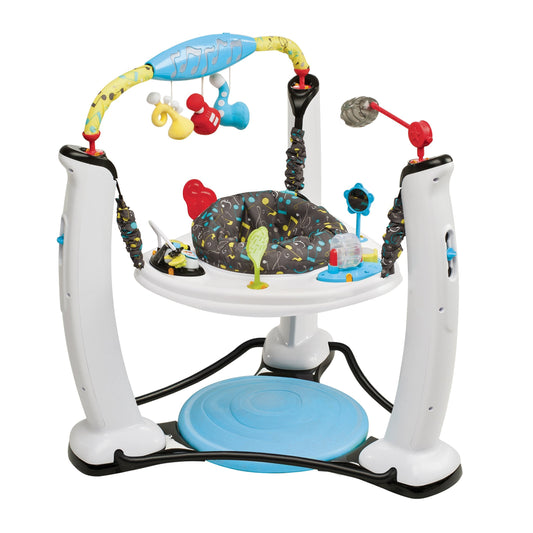New Evenflo Jam Session Jumping Activity Center