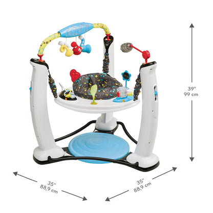 New Evenflo Jam Session Jumping Activity Center