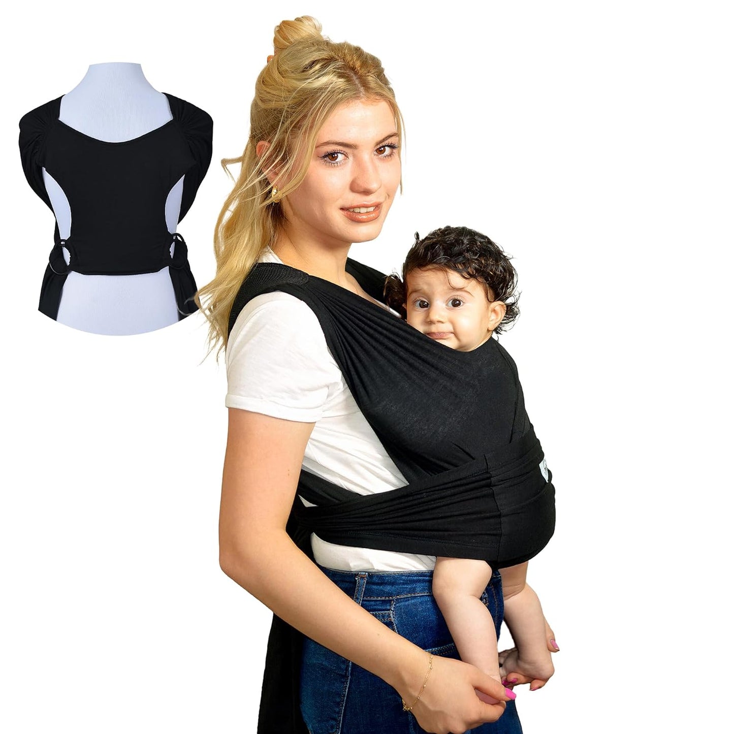 Moby Ring Wrap Carrier