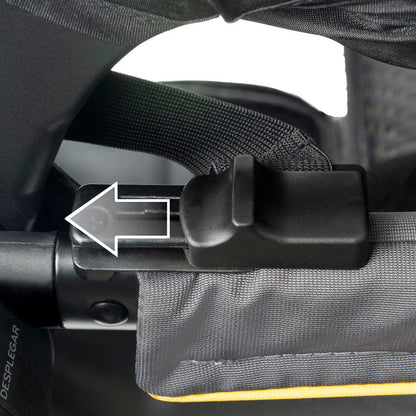 New Evenflo Pivot Xplore Stroller Wagon Infant Car Seat Adapter