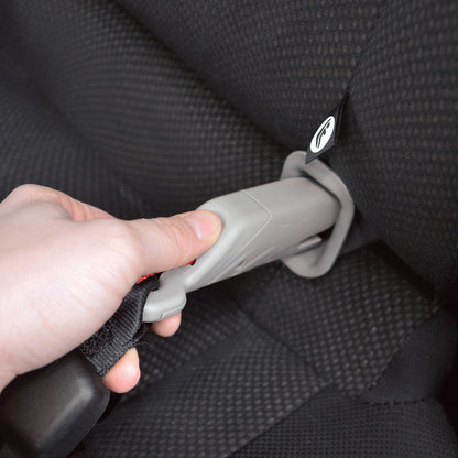 New Evenflo LiteMax DLX Infant Car Seat with SafeZone Load Leg Base