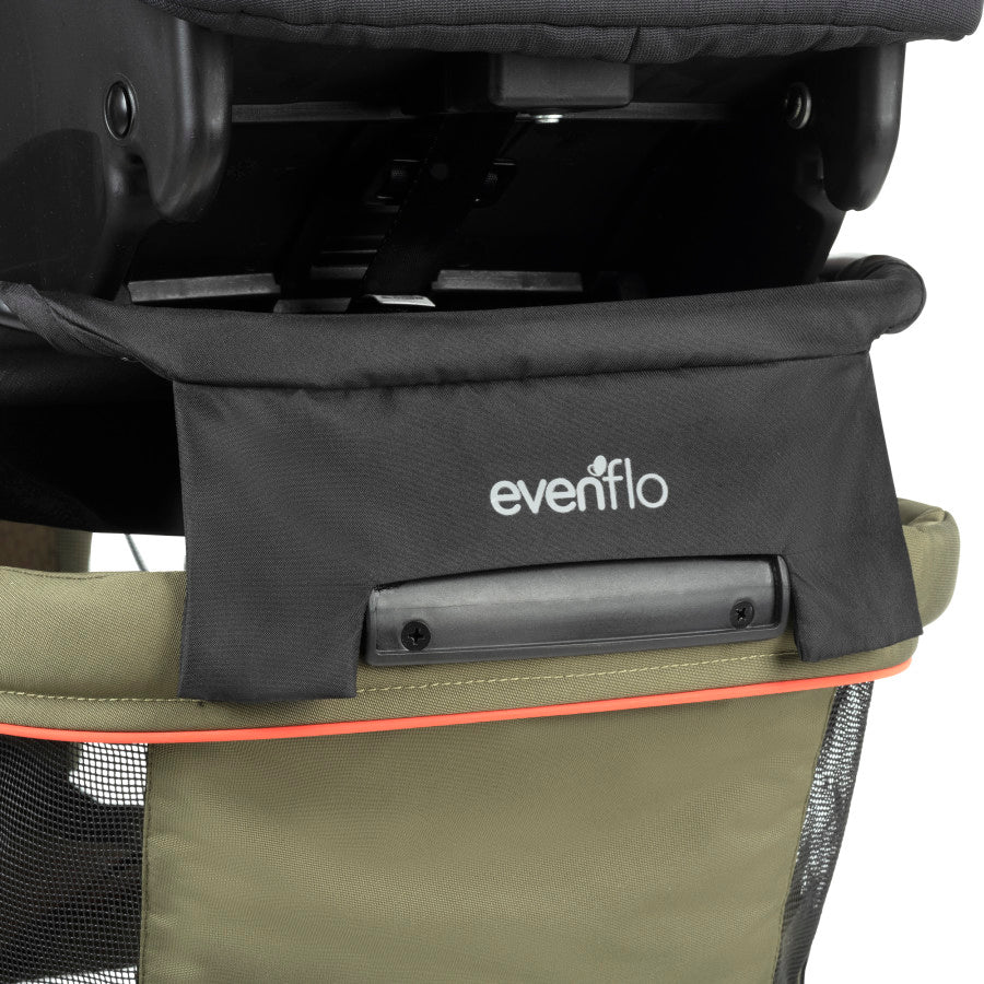 New Evenflo Pivot Xplore Stroller Wagon Infant Car Seat Adapter