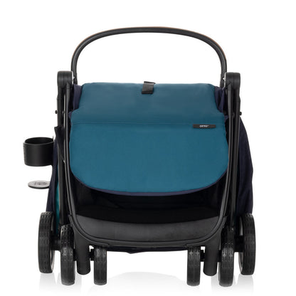 New Evenflo Otto Self-Folding Lightweight Travel Stroller