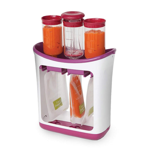 New Infantino Squeeze Station
