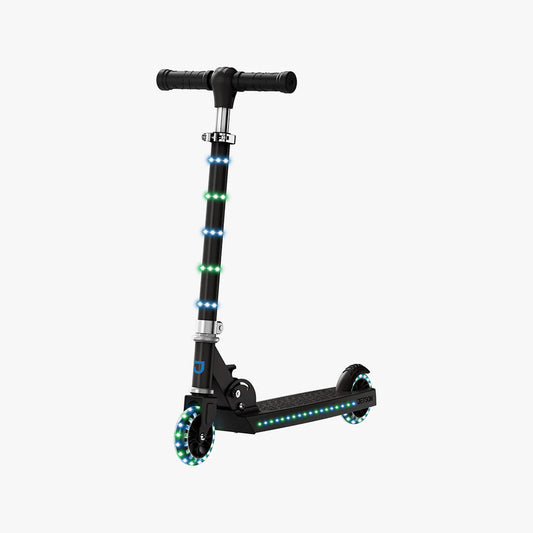 New Jetson Orbit Light Up Kick Scooter