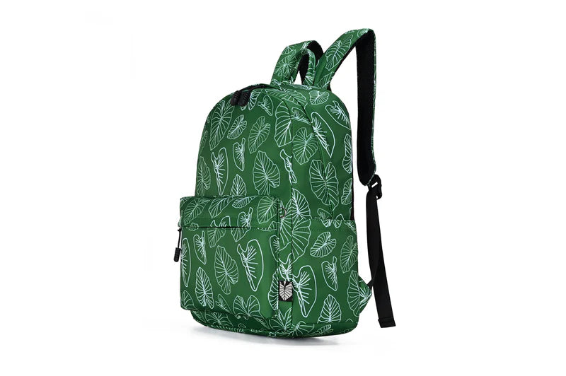 New Keiki Dept Backpack, Signature Kalo