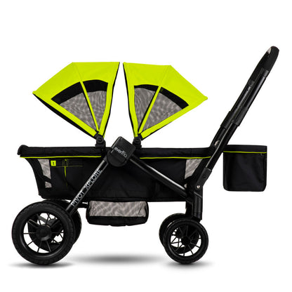 New Evenflo Pivot Xplore All-Terrain Stroller Wagon
