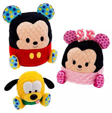 New Disney Nested Sensory Plush