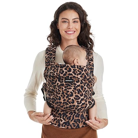 Momcozy Carrier, Leopard