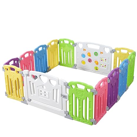 Gupamiga Baby Playpen