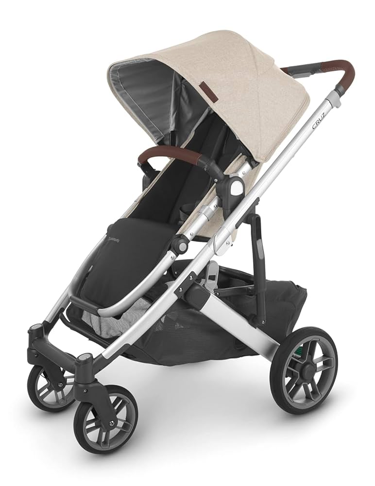 New UppaBaby Cruz V2 Stroller, Declan