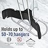 Metal Hanger Stacker