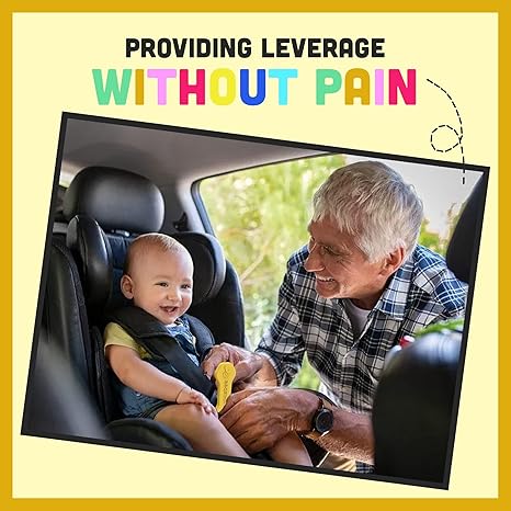 Bucklee Car Buckle Aid